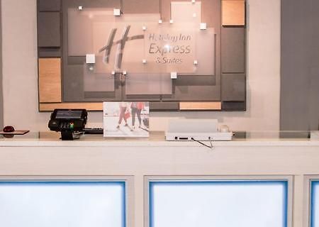 Holiday Inn Express North Tyler Esterno foto