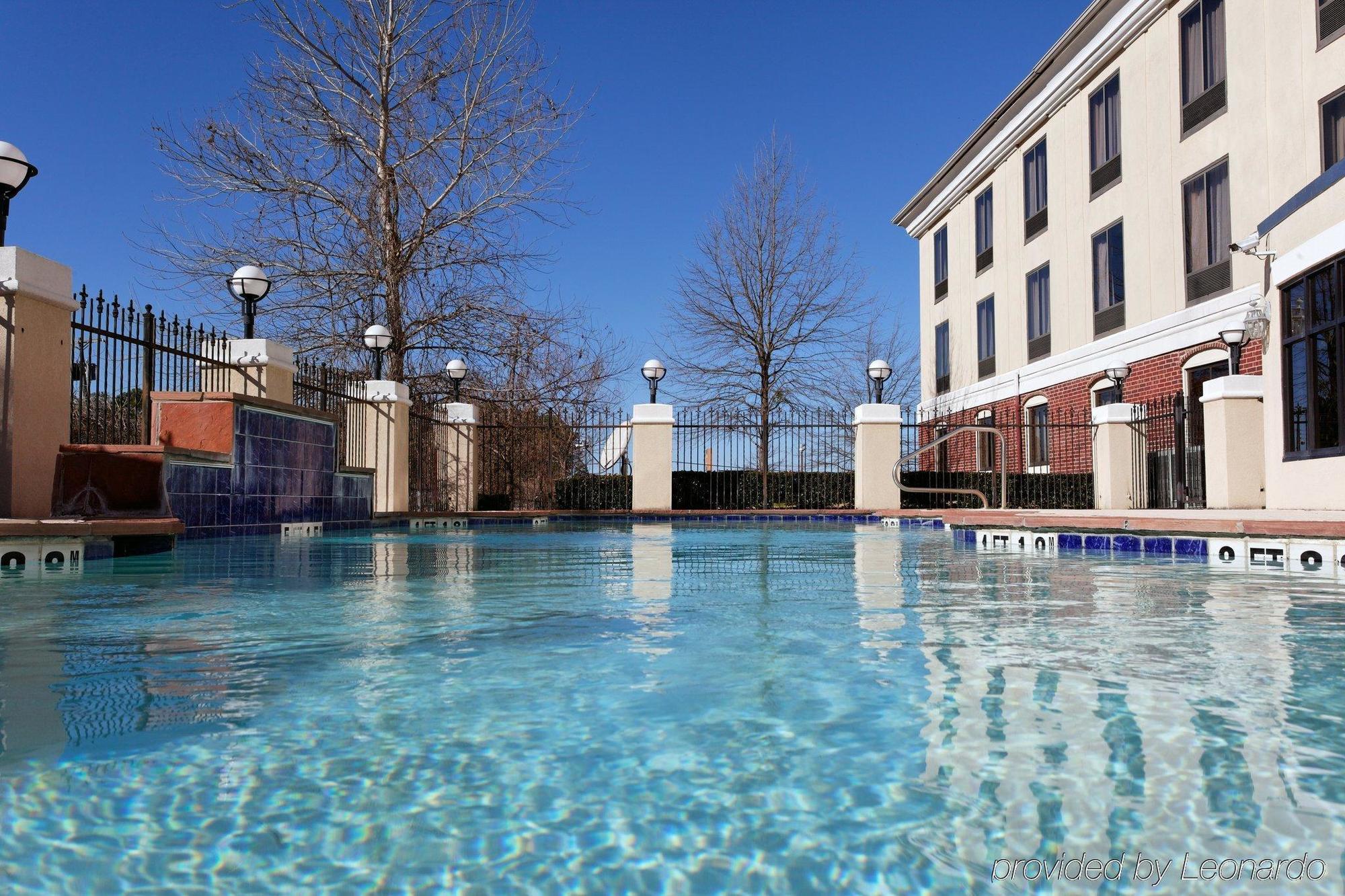 Holiday Inn Express North Tyler Servizi foto