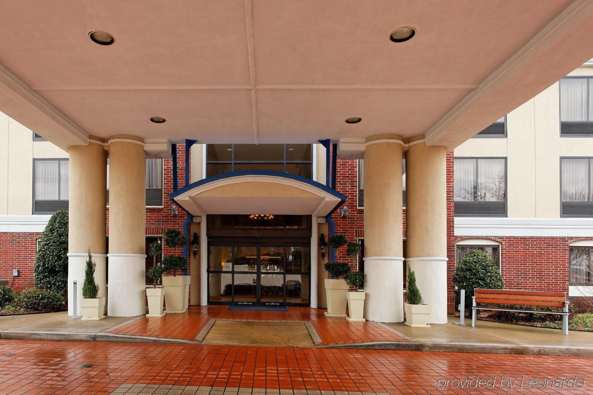 Holiday Inn Express North Tyler Esterno foto