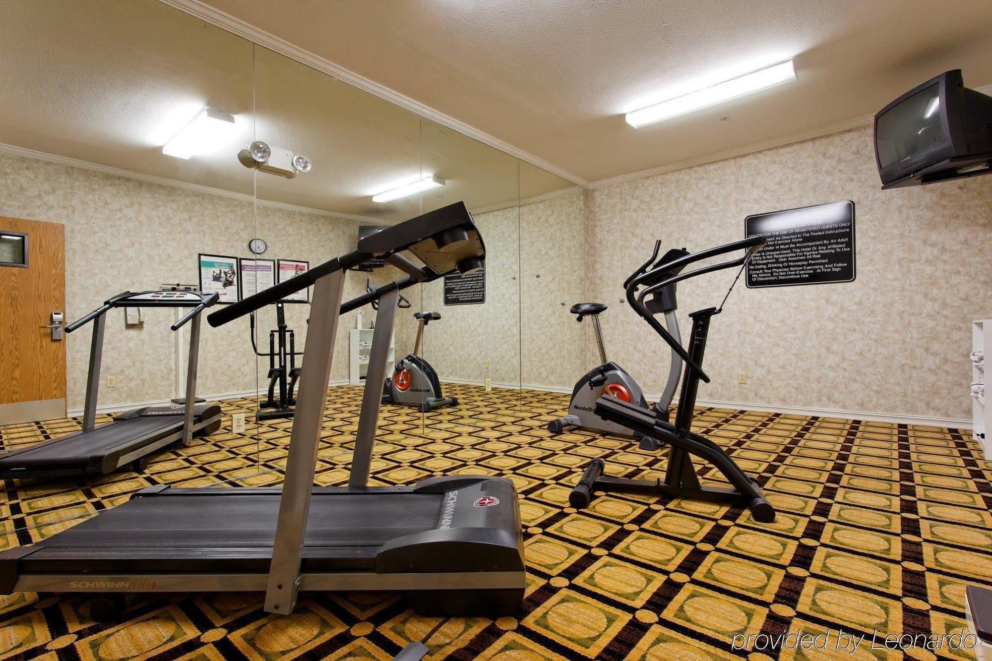 Holiday Inn Express North Tyler Esterno foto