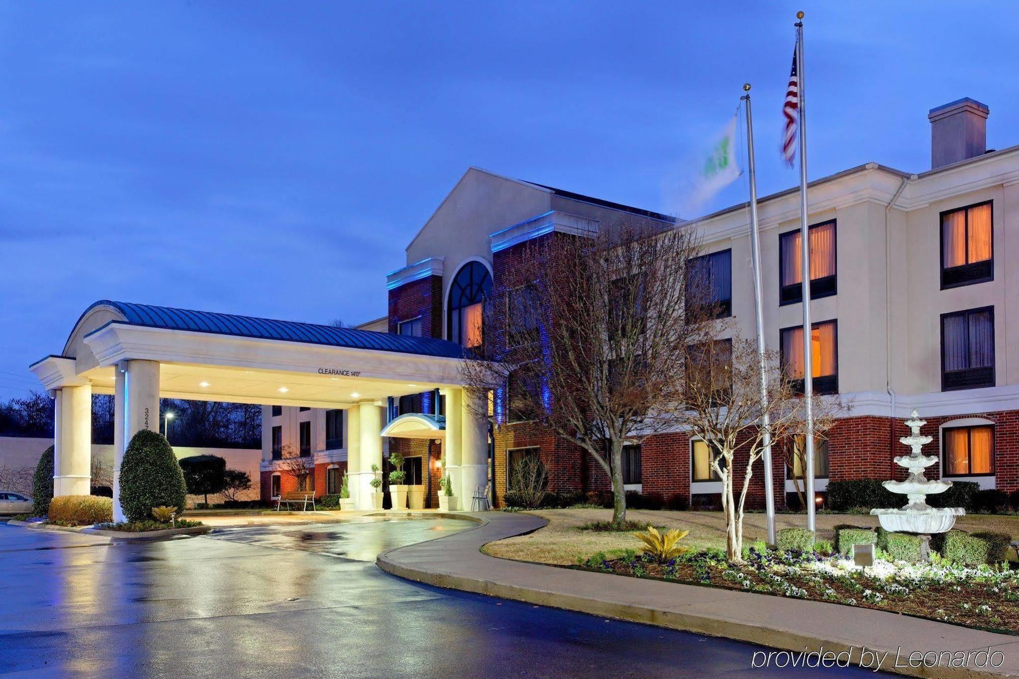 Holiday Inn Express North Tyler Esterno foto