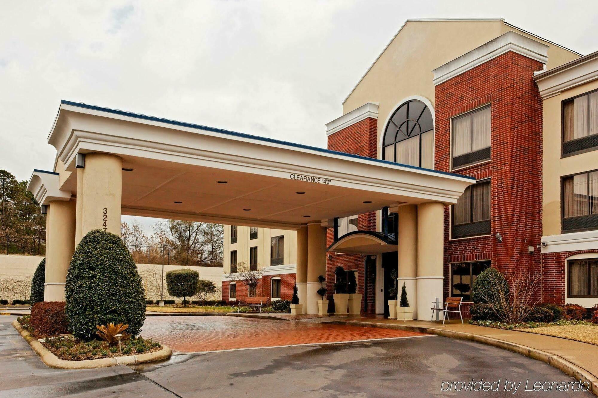 Holiday Inn Express North Tyler Esterno foto
